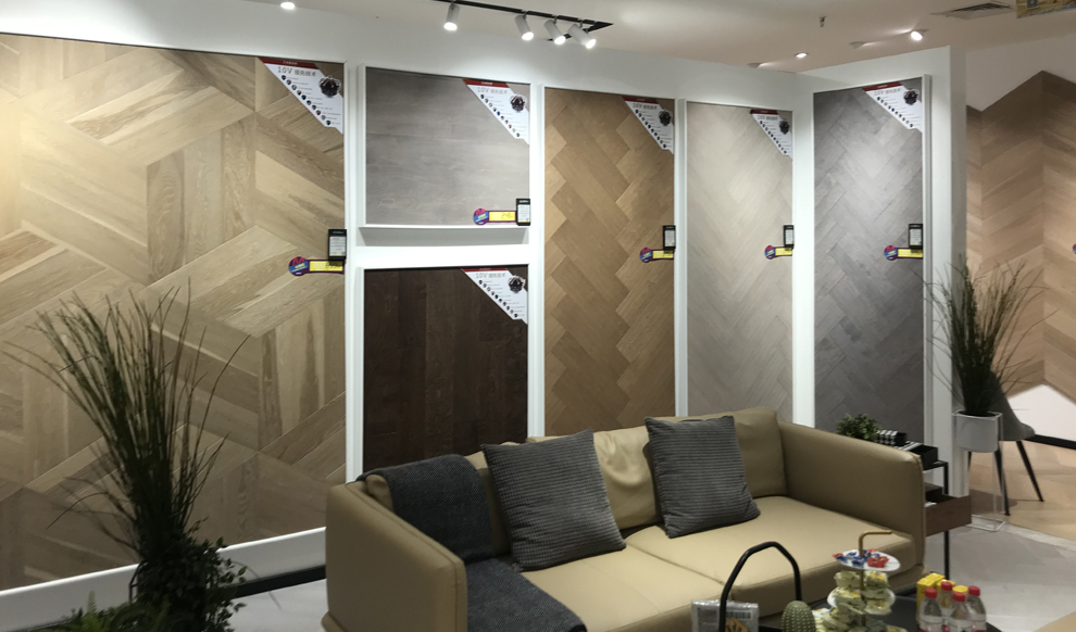 150㎡門店實景展示1